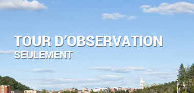 Tour d'observation seulement