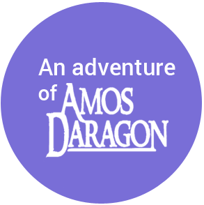 An adventure of Amos Daragon