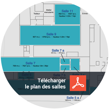 Télécharger le plan des salles